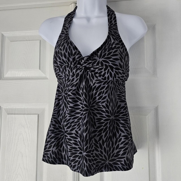 Converse all star grunge tankini topSize small - Picture 1 of 2